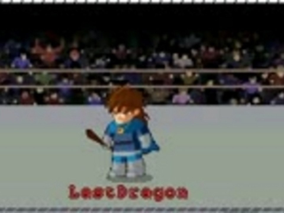 Davis Trick 3 - By LastDragon