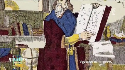 Nostradamus - Visites privées-ahJ4Omph798