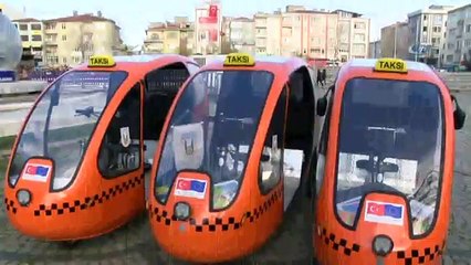 Türkiye’de Bir İlk Lüleburgaz’da Hayata Geçti