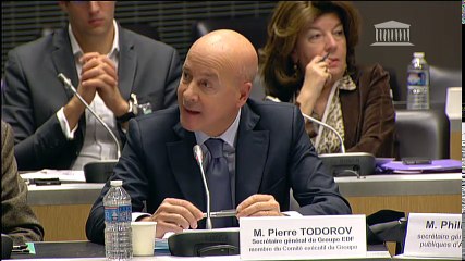 Suites du référendum britannique : Incidence du "Brexit" sur les entreprises - Jeudi 24 novembre 2016