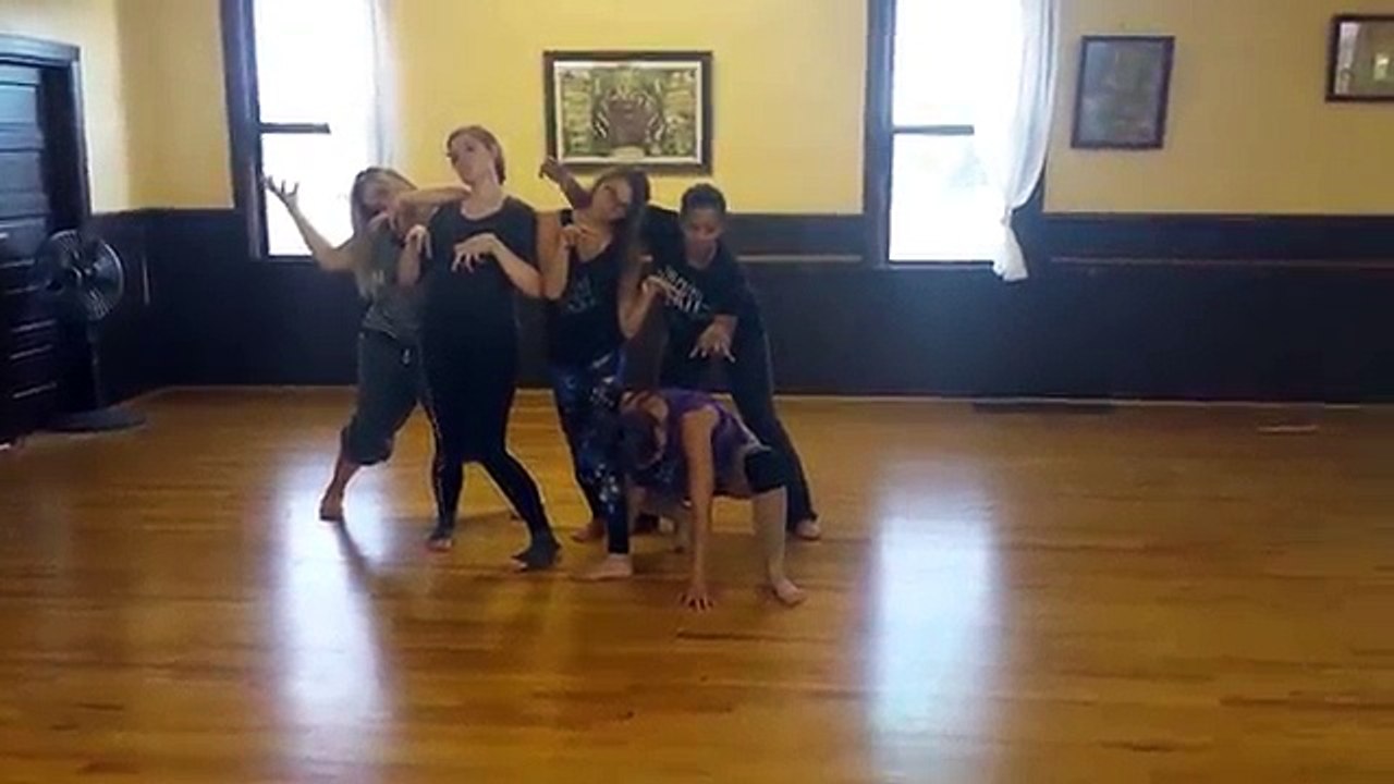 Alien Hand Syndrome Rehearsal