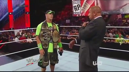 Roman reigns and Dean Ambrose's sholay