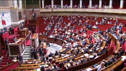 QUESTIONS AU GOUVERNEMENT - Mercredi 1 juillet 2015