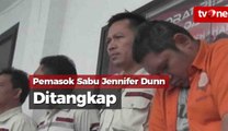 Bandar Narkoba Pemasok Sabu Jennifer Dunn Ditangkap