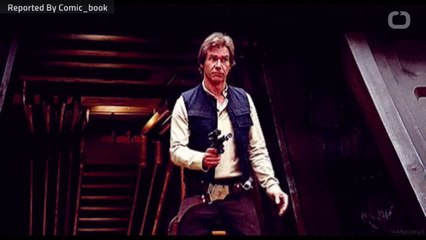 Star Wars: Disney Debuts First 'Solo' Images At French Convention