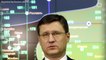 Russian Energy Minister Says New U.S. Sanctions Are 'Unlawful'