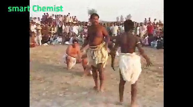 Kabadi 2018 Must Watch Very İnteresting video Clip