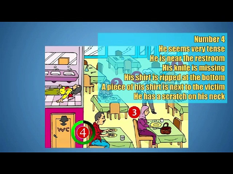 चित्र अपने दिमाग का परीक्षण करने के लिए