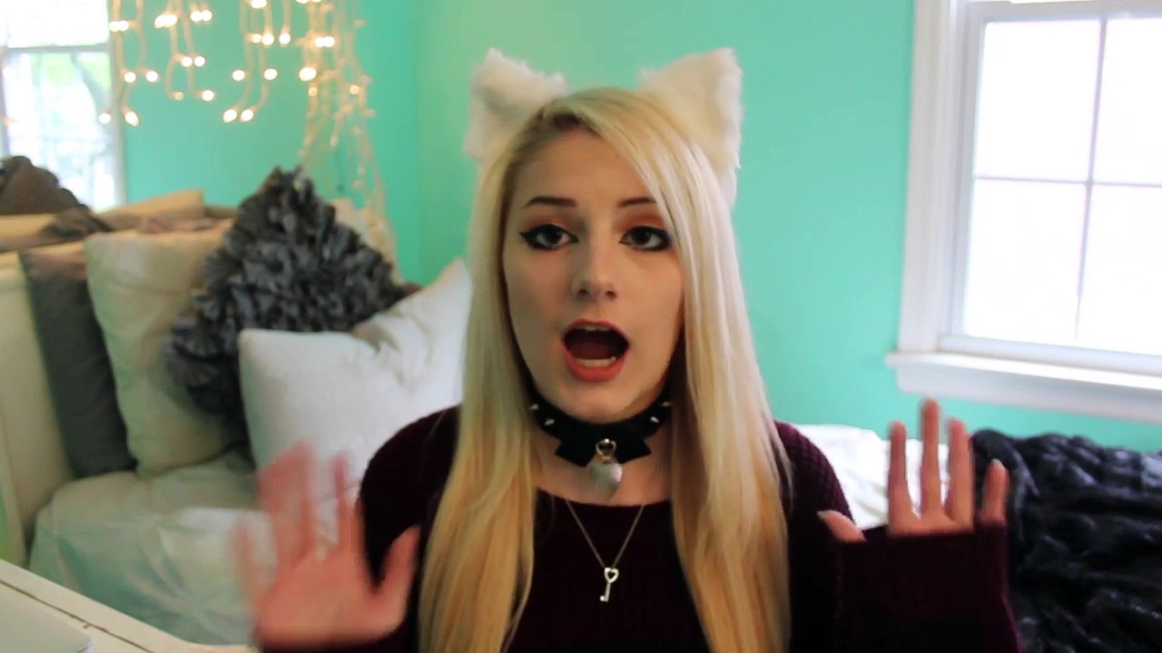 I'm Back! | Pastel Kitten