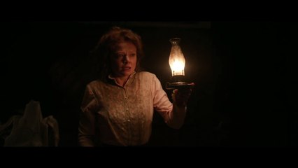 WINCHESTER (2018) Clip -Marion Encountering a Possessed Henry in the Basement