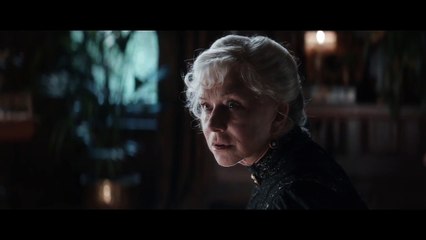 WINCHESTER -Sarah Explaining the Purpose of the Construction to Eric