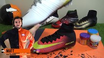 How to Customise Your Boots with Glitter - Superfly Soccer Cleats Customisation