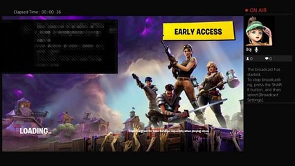 Johnnyboy701's Live PS4 Stream 🎮