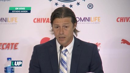 “Pudimos haber hecho más”: Matías Almeyda
