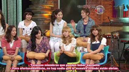 [SUB ESP] Win Win EP 11 - SNSD (Part 1)