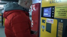 Финик заехал на разборку. Мурманск 1.