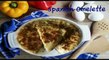 Spanish Omelette recipe- How to make Spanish Omelette in Hindi-Ultimate Spanish