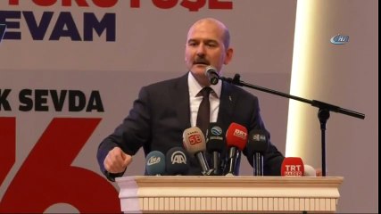 Bakan Soylu: "Yazıklar Olsun Bu Ülke Sizi Okuttu"