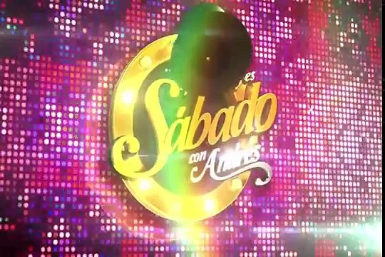 Andrés Hurtado celebró a lo grande su cumpleaños en Porque Hoy es Sábado