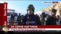 24 cephe hattında