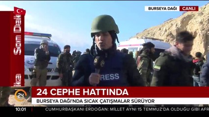 24 cephe hattında