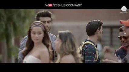 Baarish - Half Girlfriend - Arjun K & Shraddha K - Ash King & Shashaa Tirupati - Tanishk Bagchi