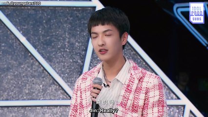 [ENG] 180110 Idol Producer Preview with Li Ronghao