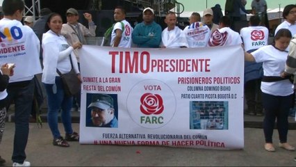 Colombia: FARC vows to fight poverty in 2018 campaign