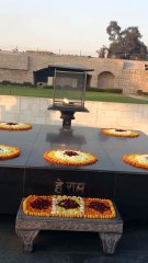 Raj ghat