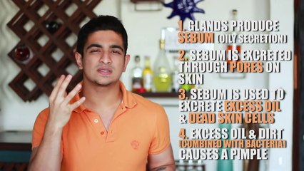 GOODBYE FOREVER, ACNE - Pimples treatment 101  2018