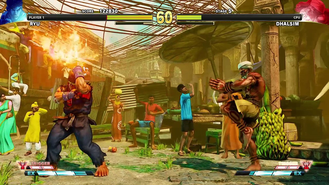 STREET FIGHTER V AE