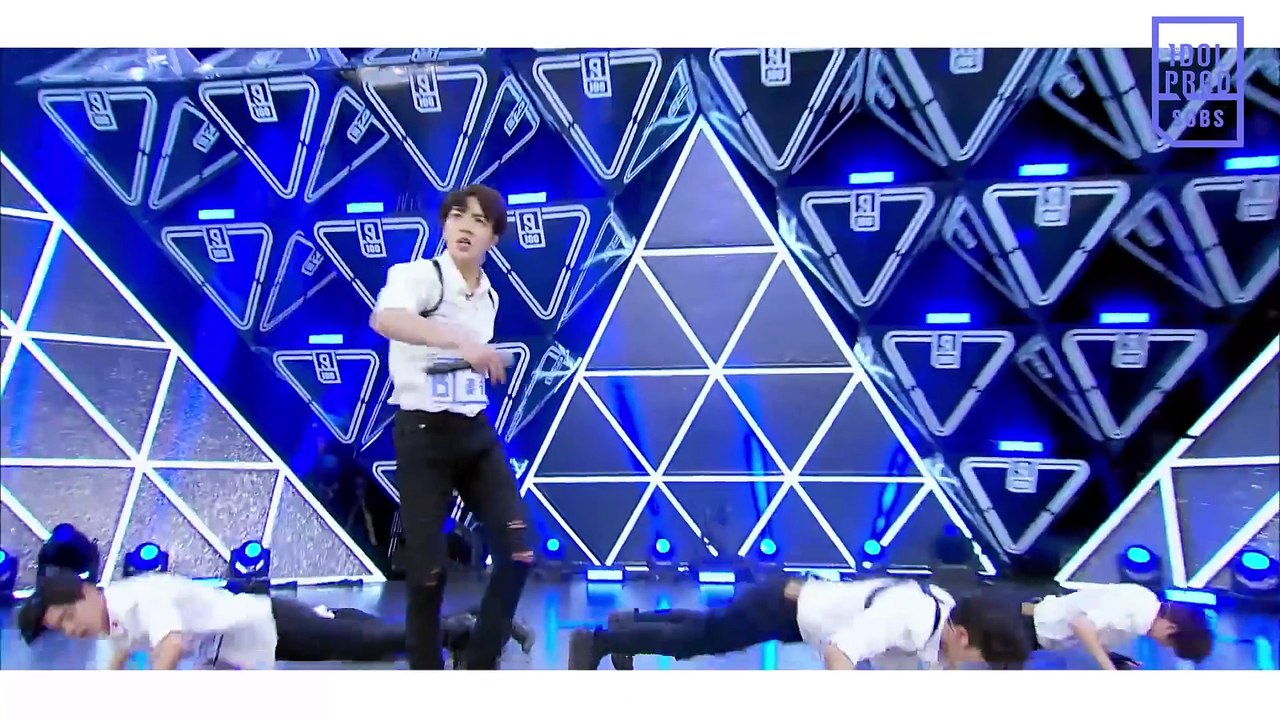 [ENG] 180112 Idol Producer Preview - Finding Your Special Fixed Pick
