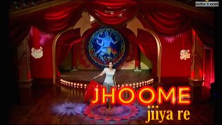 Jhoome Jiiya Re Title Track - Zee Next