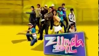 Ziinda Dil Title Track - Zee Next
