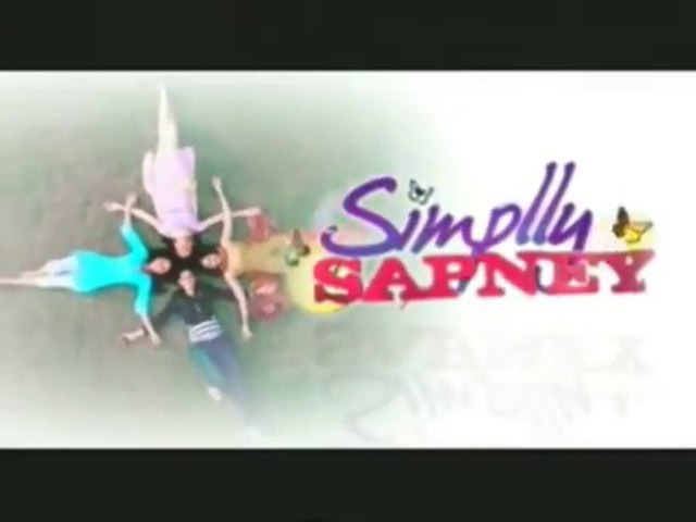Simplly Sapney Title Track - Zee Next