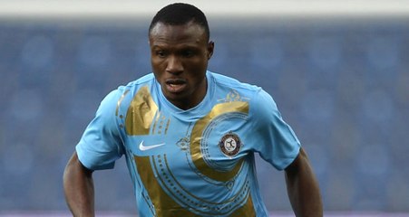 Galatasaray, Osmanlıspor Maçı Sonrası Umar Aminu'yu İstedi