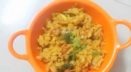 Soyabeen Burji- Soya chunks burji- Soya kheema