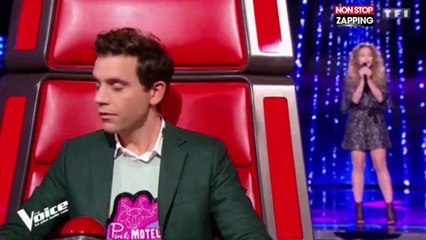 The Voice 7 : Pascal Obispo ému par la prestation d'une candidate sur "Lucie" (vidéo)