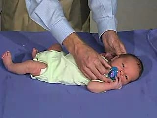 Sucking And Rooting Reflexes