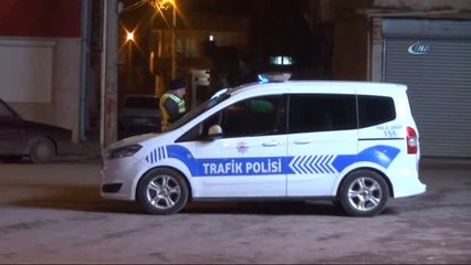 Suriye'nin Sıfır Noktasında Asayiş Uygulaması