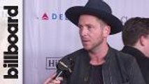 OneRepublic’s Ryan Tedder Talks Working With Camila Cabello & Paul McCartney at Clive Davis' Pre-Grammy Gala | Billboard