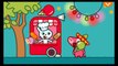 Pango Cartoon Story For Kids - Baby Pango Ice Cream Truck , Fire Fighter, BedTime Story Animals Zoo