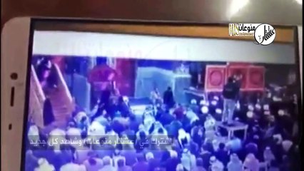 محاولة اغتيال الشيخ عبد المهدي الكربلائي