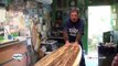 How to Gloss a Surfboard Using Solarez UV Cure Resin