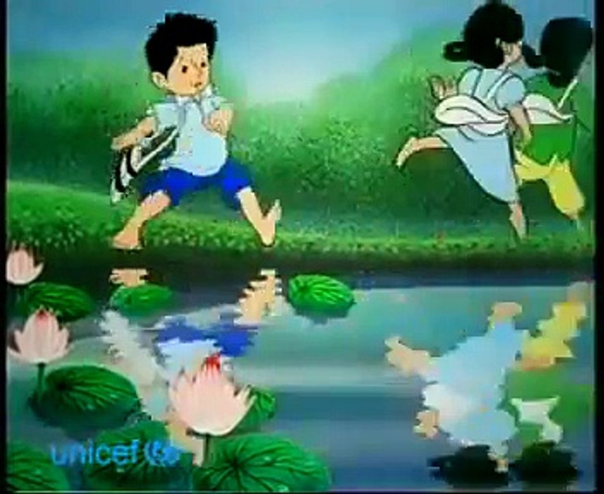 Meena Cartoon Bangla: It can happend to any one