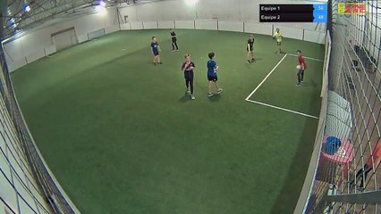 Equipe 1 Vs Equipe 2 - 27/01/18 15:58 - Loisir Poitiers - Poitiers Game Parc