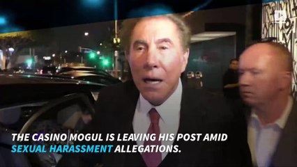 Steve Wynn Resigns as RNC Finance Chairman