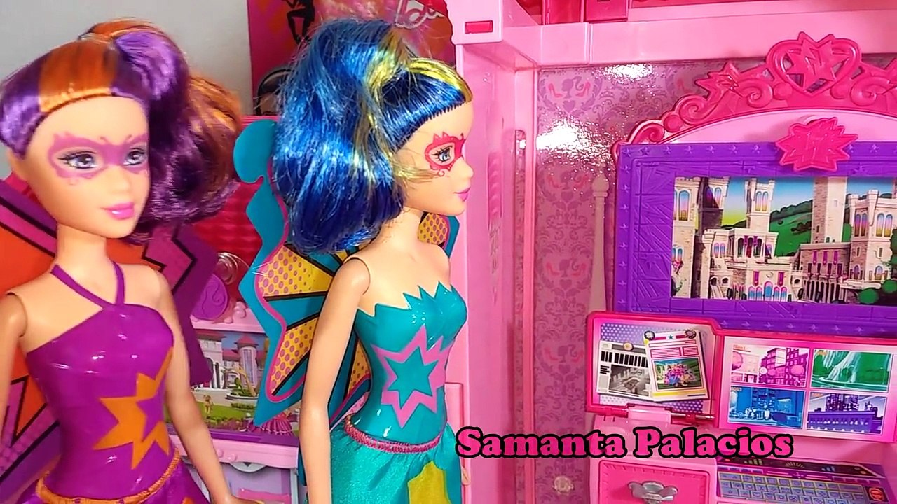 Barbie Super Princesa Y Diamante Azul #23: Lara Recibe Una Noticia Inesperada!