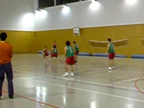 les cadets Ligues reçoivent St Barth 3