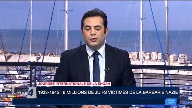 1933-1945 : 6 millions de juifs victimes de la barbarie nazie
